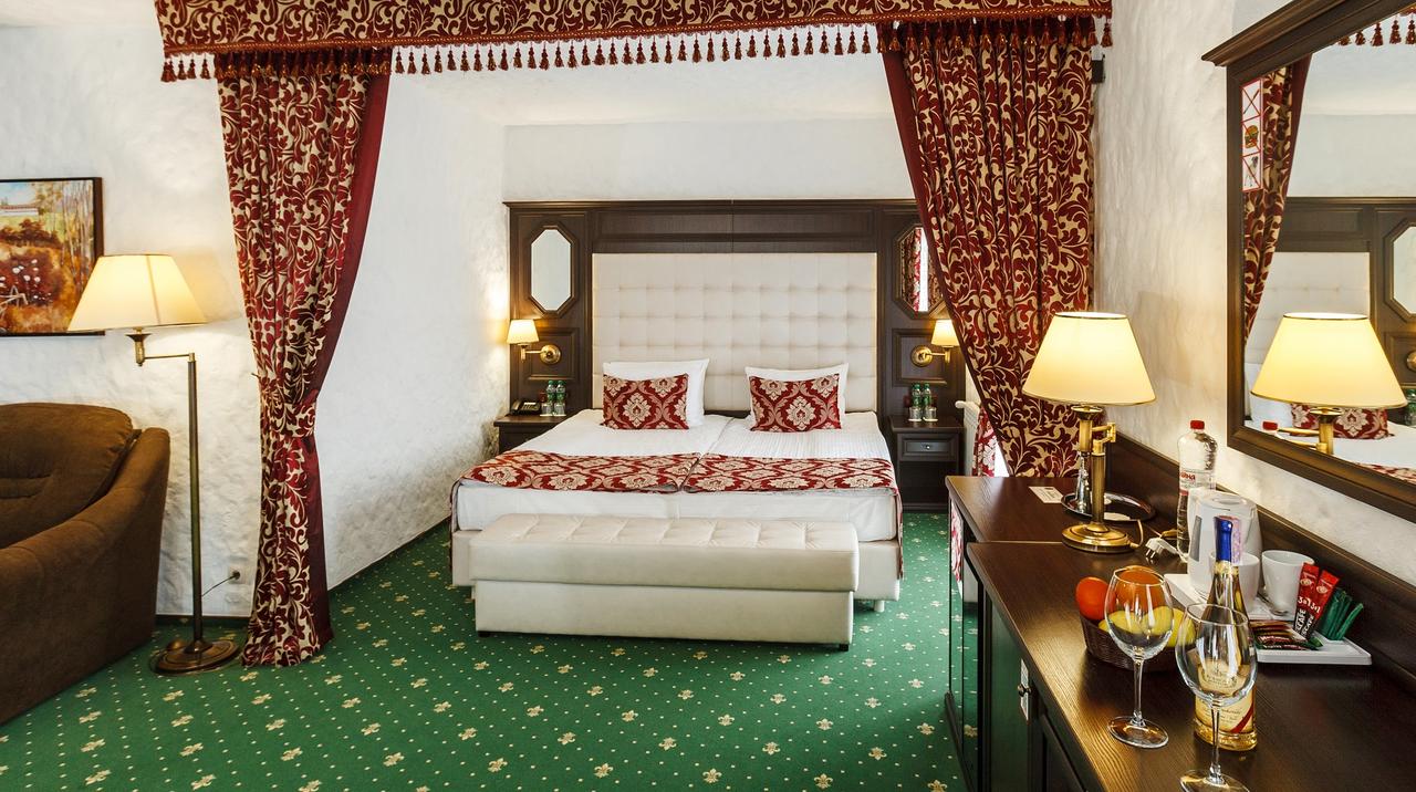 Готель «Іванчо Бірток» – Закарпаття