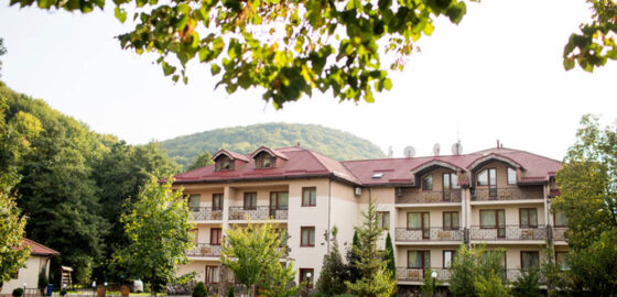 Курорт для уединения «Богольвар» — Закарпатье