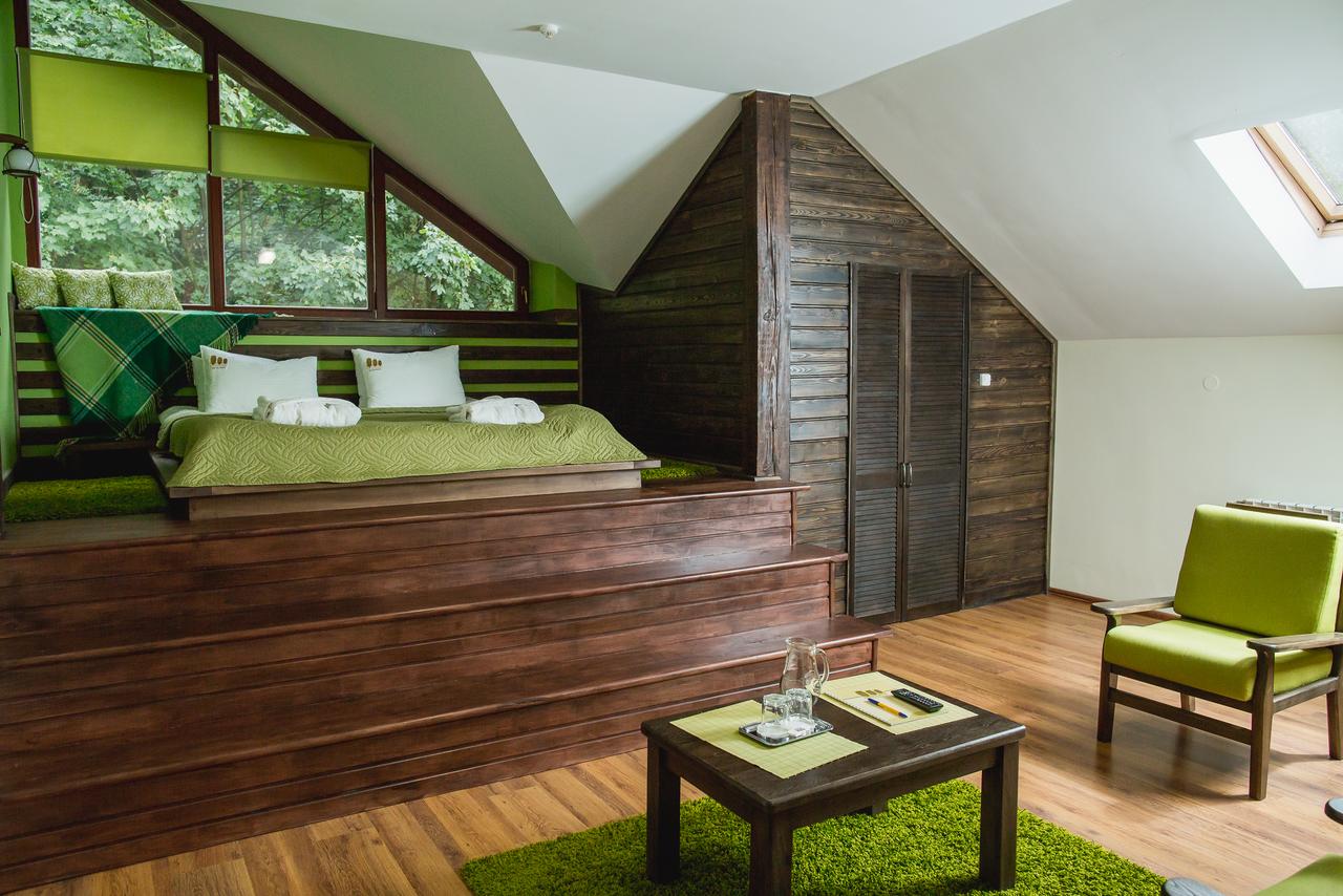 Курорт для усамітнення «Богольвар» – Закарпаття