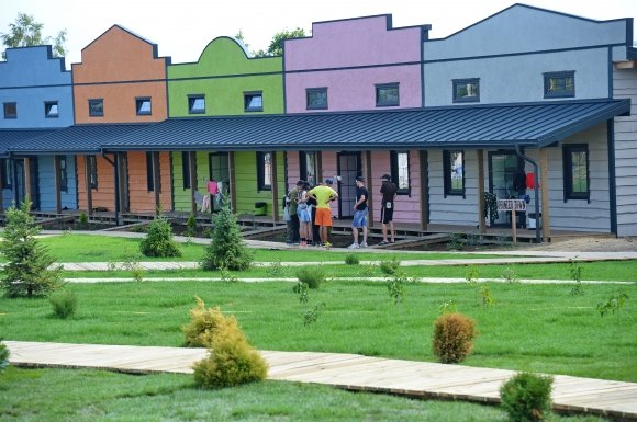 Детский лагерь «Эдельвейс» — Карпаты