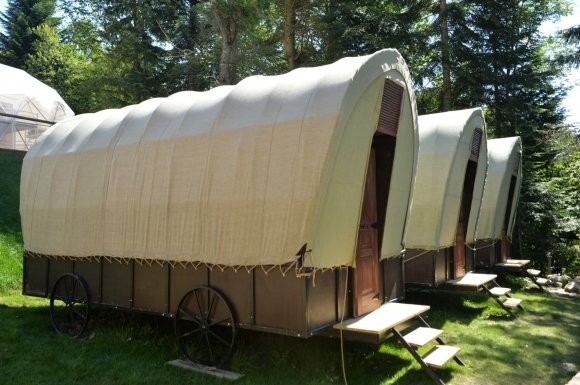 Детский лагерь «Эдельвейс» — Карпаты