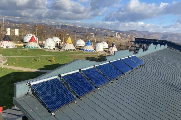 Детский лагерь «Эдельвейс» — Карпаты