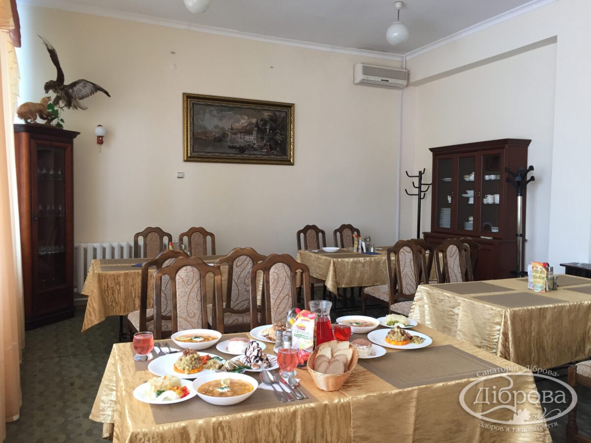 Санаторій «Діброва» – Біла Церква