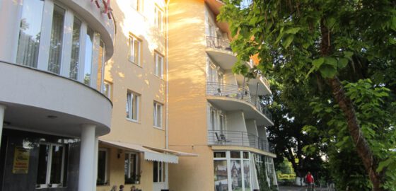 Отель «Квелле Поляна» — Закарпатье