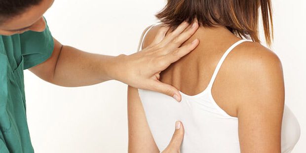 Лечение заболеваний позвоночника в санатории «Подолье» в Хмельнике