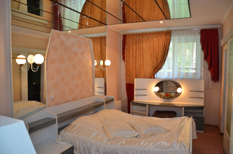 Санаторий «Красная калина» — Ровенская обл.