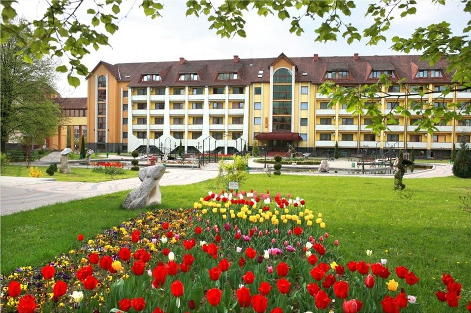 Санаторій «Сузір`я» – Закарпаття