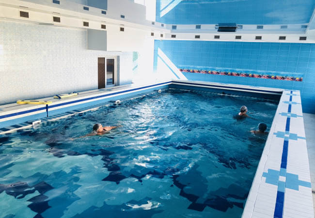 Санаторий «Красная калина» — Ровенская обл.