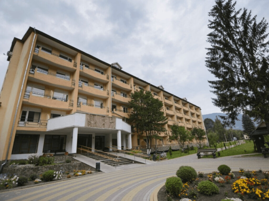 Санаторий «Горная Тиса»