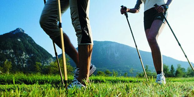 Скандинавська ходьба