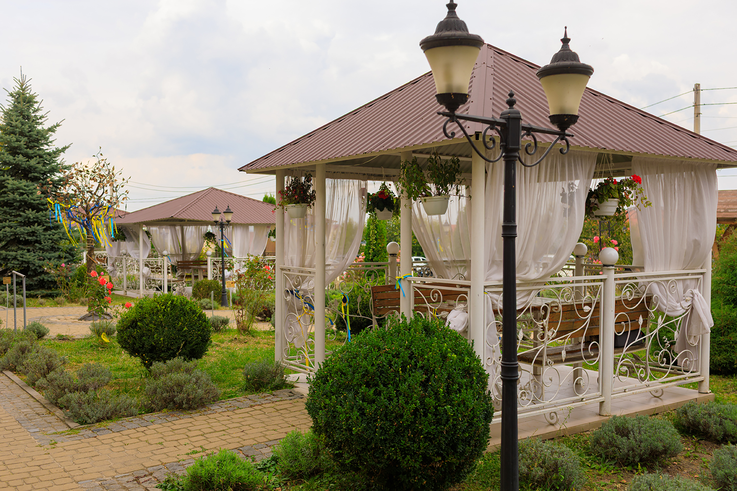 Готель «Vita Park «Сонячний Прованс» – Сатанів