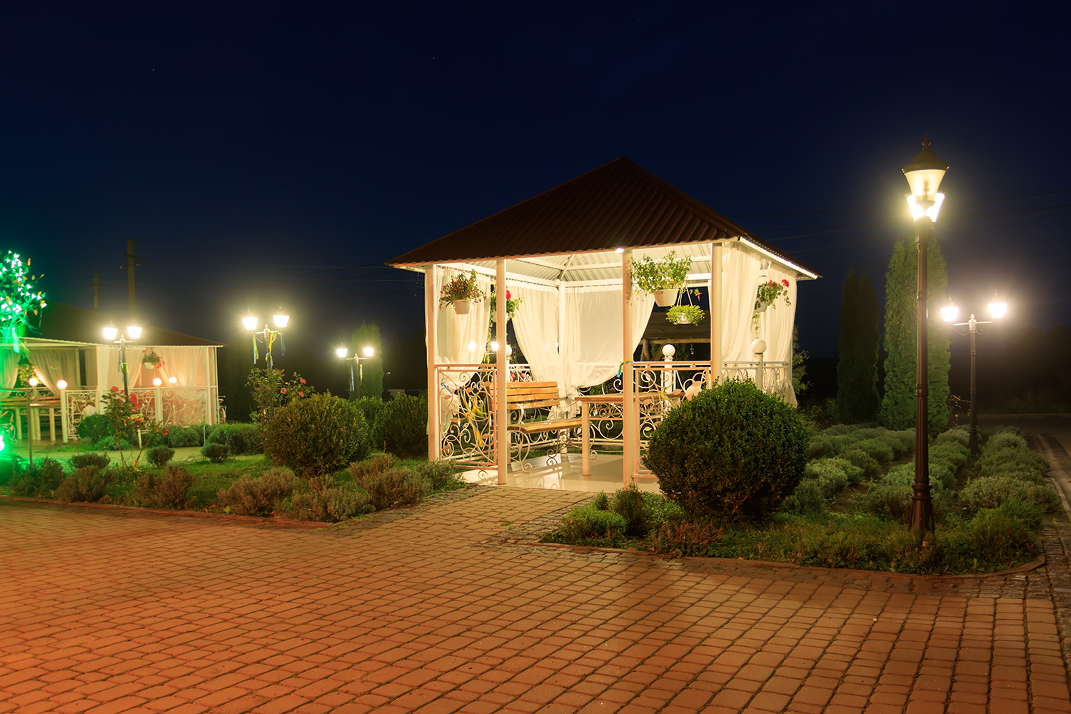 Готель «Vita Park «Сонячний Прованс» – Сатанів