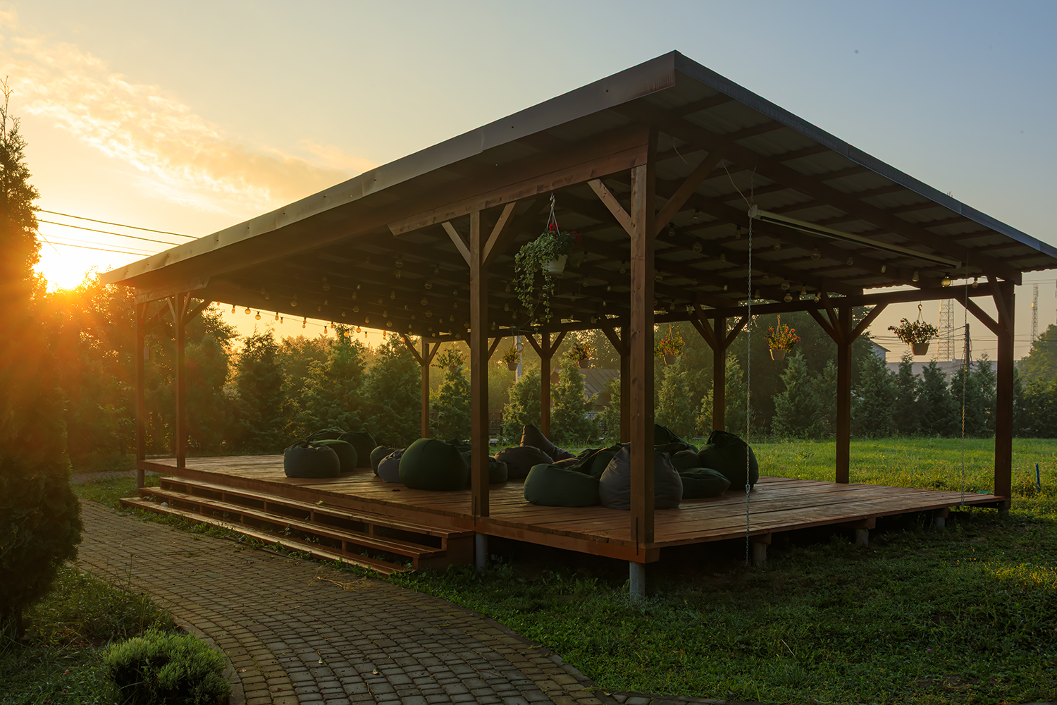 Готель «Vita Park «Сонячний Прованс» – Сатанів