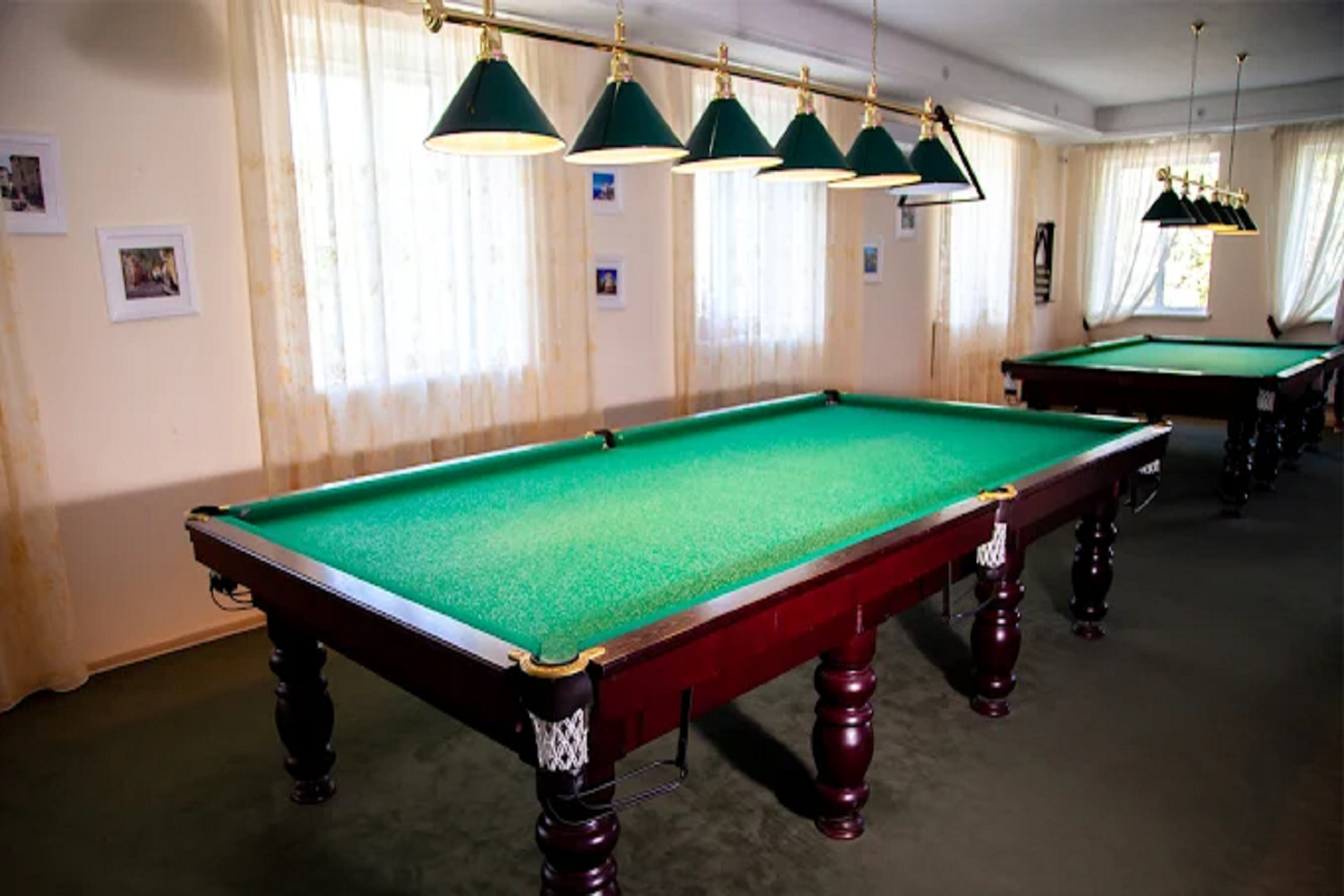 Готель «Vita Park «Сонячний Прованс» – Сатанів