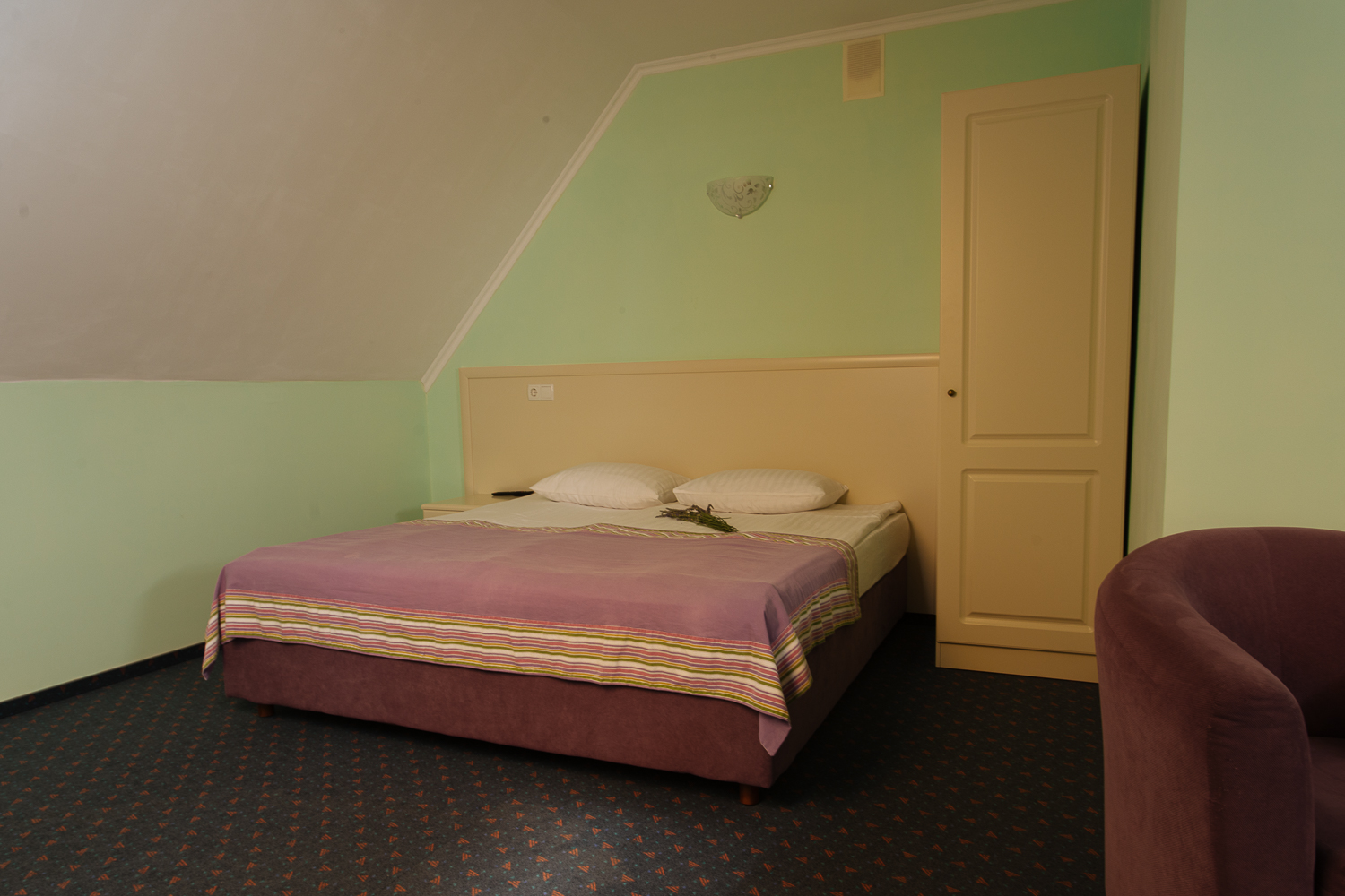 Готель «Vita Park «Сонячний Прованс» – Сатанів