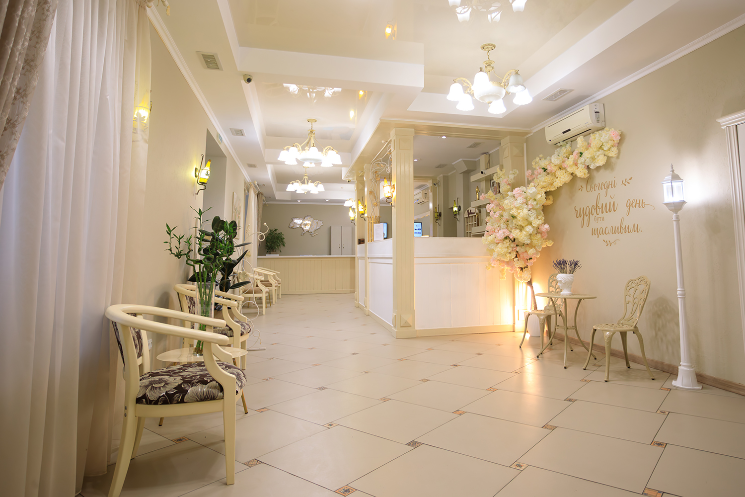 Готель «Vita Park «Сонячний Прованс» – Сатанів