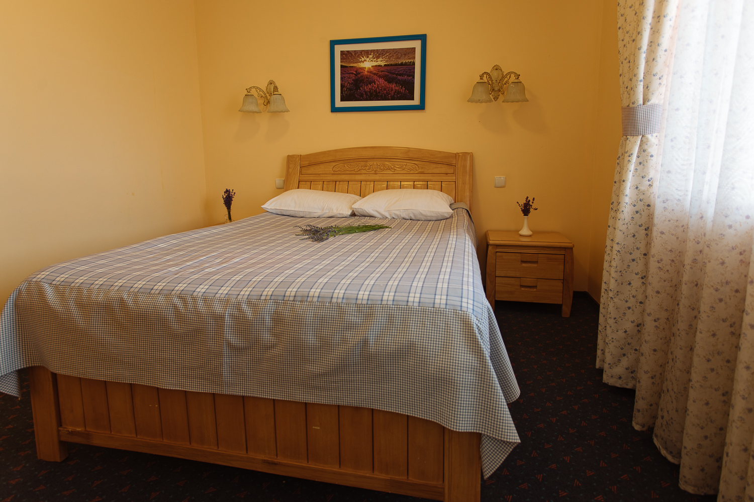 Готель «Vita Park «Сонячний Прованс» – Сатанів