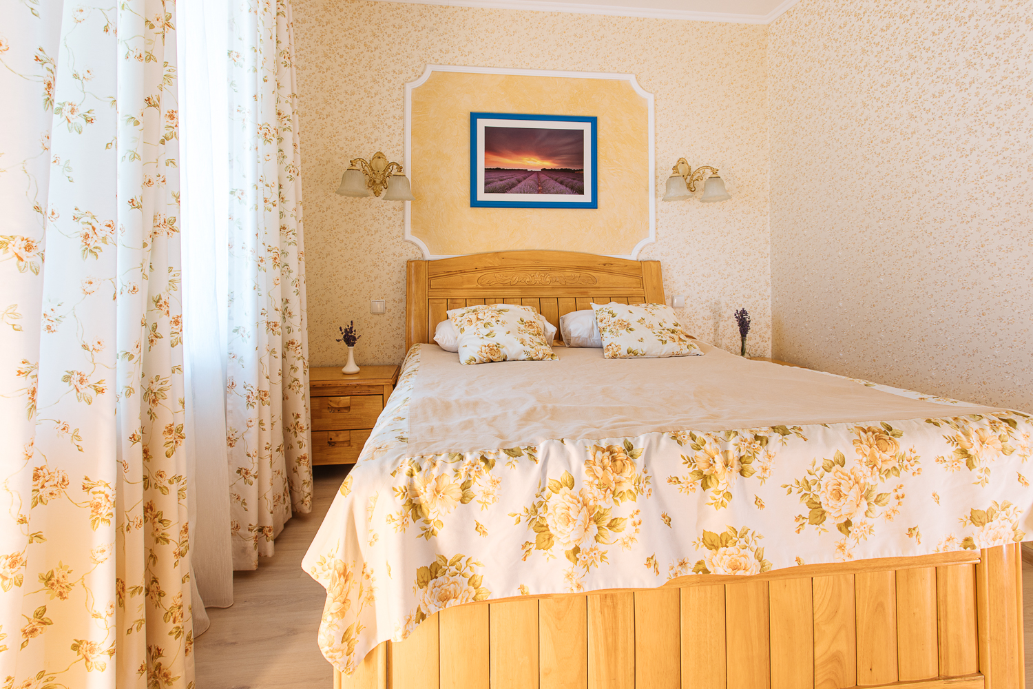 Готель «Vita Park «Сонячний Прованс» – Сатанів