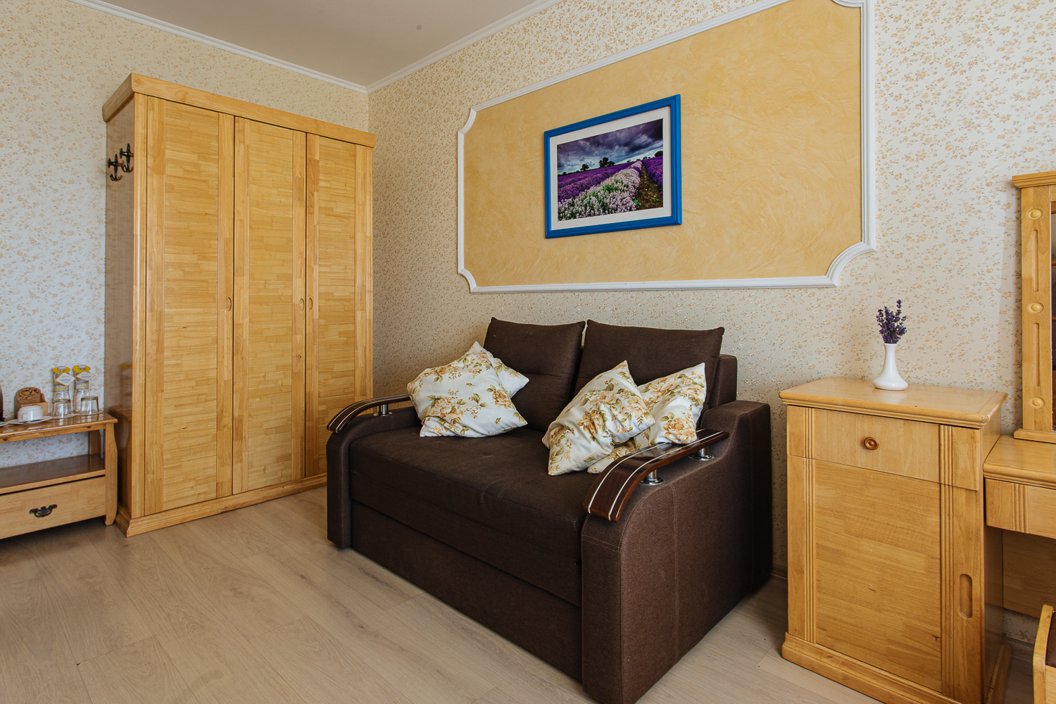 Готель «Vita Park «Сонячний Прованс» – Сатанів