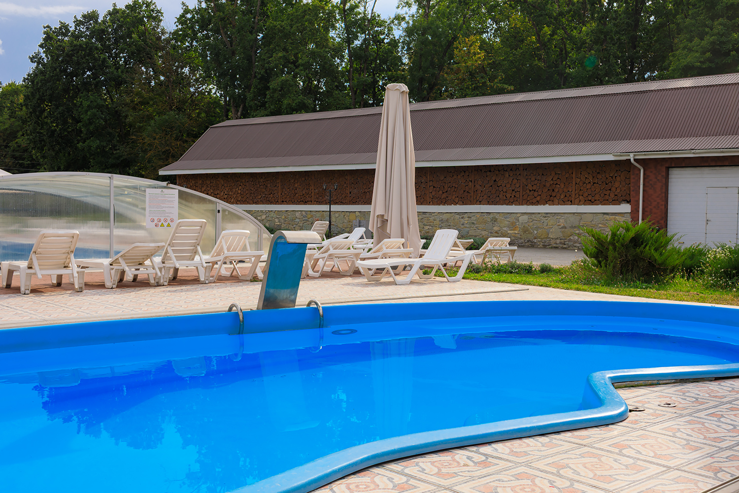 Готель «Vita Park «Сонячний Прованс» – Сатанів