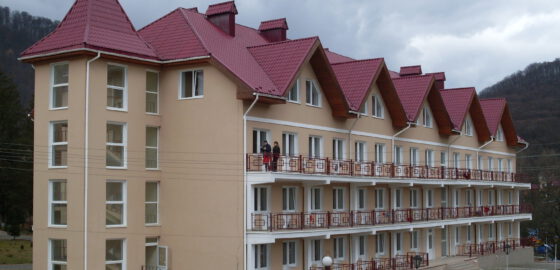 ДП «Санаторий «Шаян» — Закарпатье