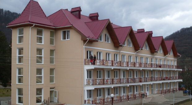 ДП «Санаторій «Шаян» – Закарпаття