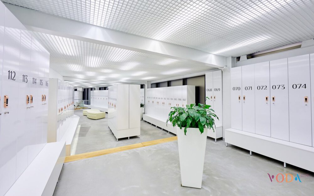 VODA club — Буковель