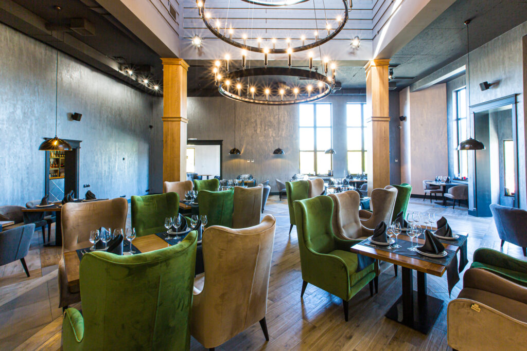 Отель «Святой Шарбель» Моршин: описание