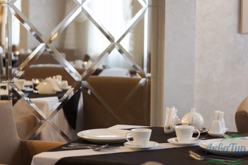 Отель «Нафтуся» — Трускавец