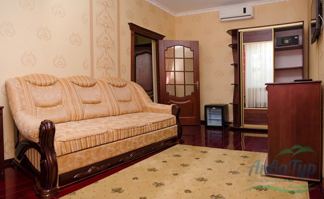 Отель «Нафтуся» — Трускавец