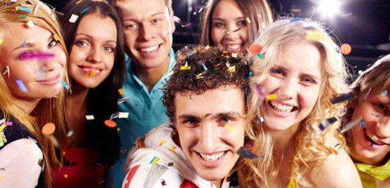 Святкуй день народження в готелі «Світязь»