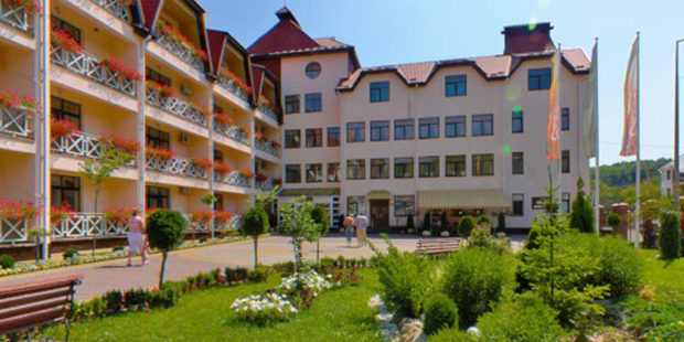 Лікувально-діагностичний центр «Сонячна Долина»