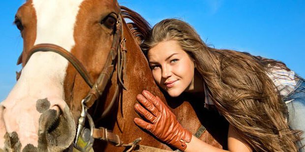 Іпотерапія в санаторії «Боржава»