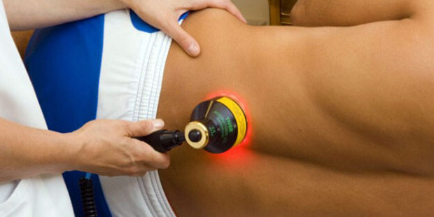 Лазеротерапія у санаторії “Моршинський”