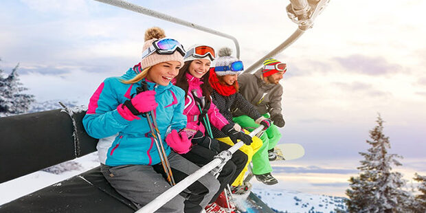 Лучшие горнолыжные трассы Украины