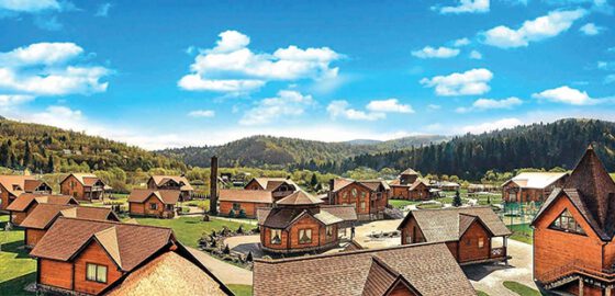 Активний відпочинок у готелі «ТАОР – Карпати»