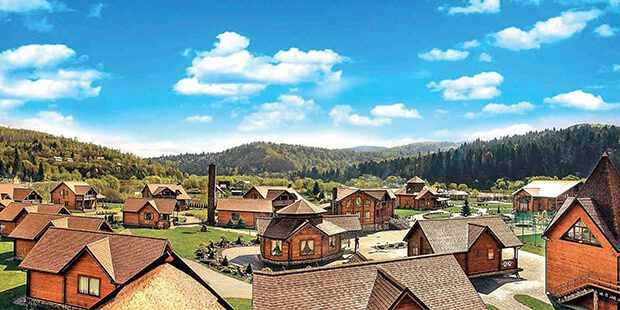 Активний відпочинок у готелі «ТАОР – Карпати»