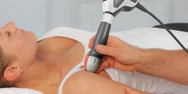 Ударно-волновая терапия в санатории «Карпаты»