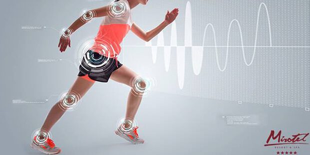 «Відновлення та оздоровлення суглобів» від фахівців Mirotel Resort & Spa