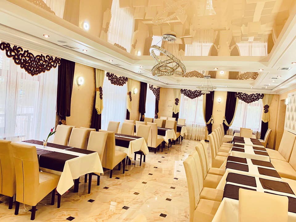 Готель «Vita Park «Старий Дуб» – Трускавець