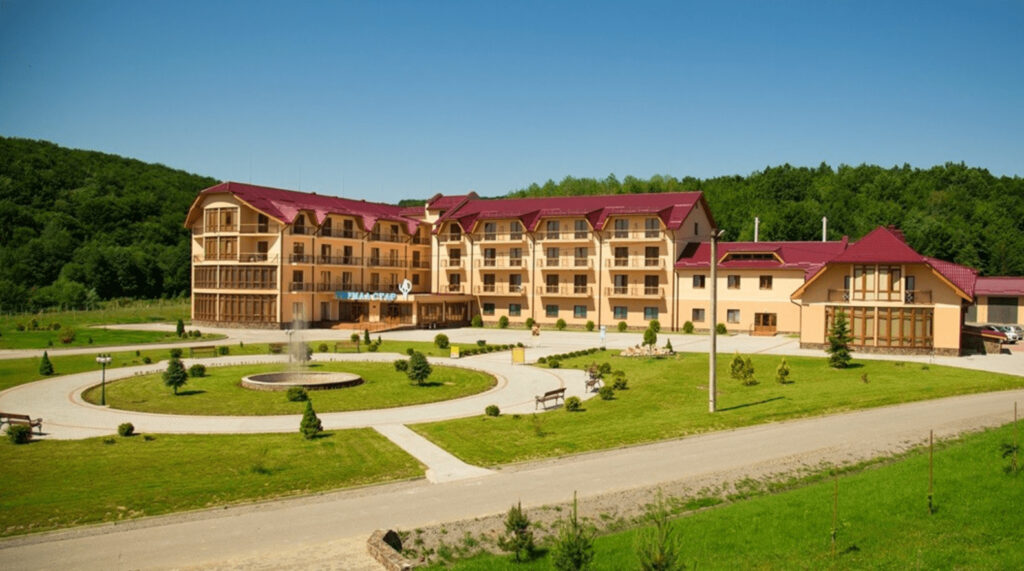 Санаторій «Термал Стар»