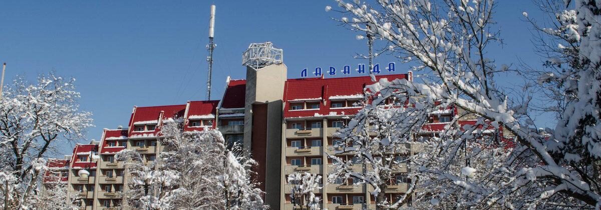 Відпочинок на Новий Рік в Україні 2025-2026