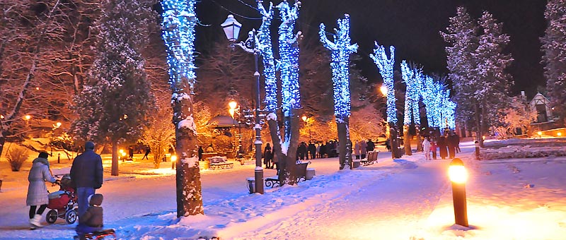 Відпочинок на Новий Рік в Україні 2025-2026