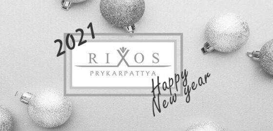 Сімейний Новий Рік в “Rixos-Prykarpattya”