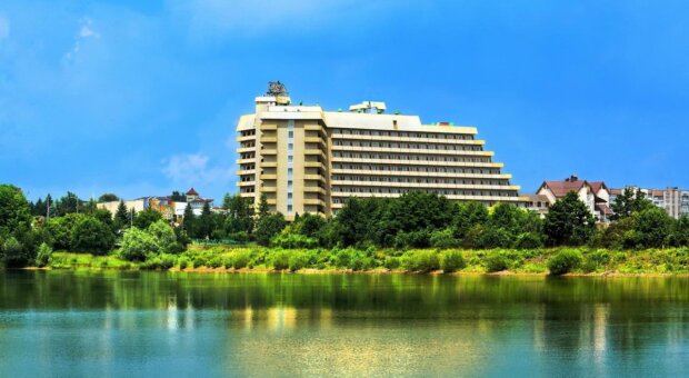 Акції санаторію “Карпати”