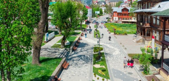 Акції в санаторіях Трускавця