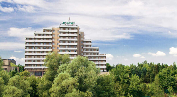 💥Акція в санаторії «Молдова» м.Трускавець