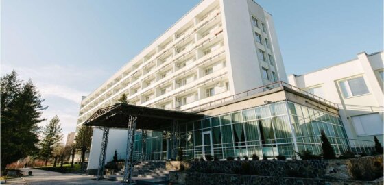 Акції в санаторії “Шахтар” не закінчуються…