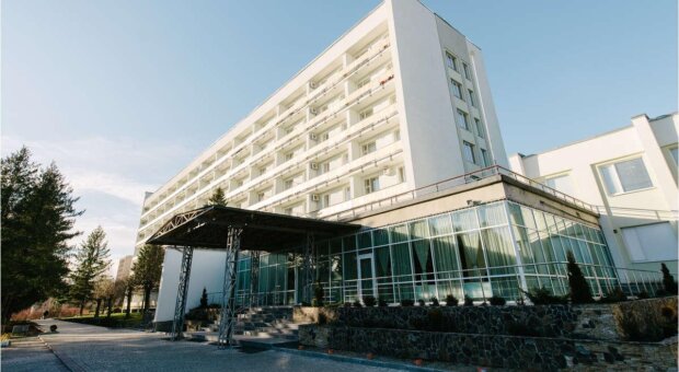 Акции в санатории «Шахтер» не заканчиваются…