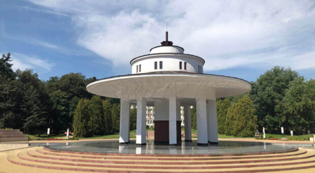 Відпочинок і лікування на курорті Моршин